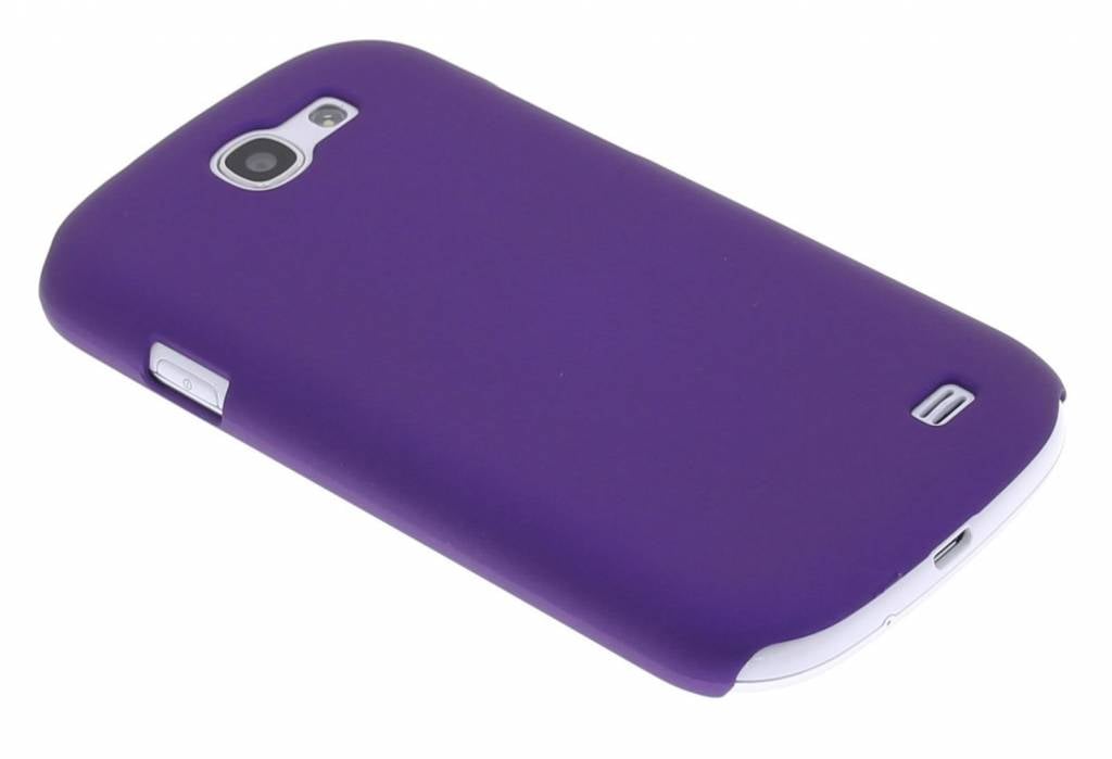 Image of Paars effen hardcase voor de Samsung Galaxy Express i8730