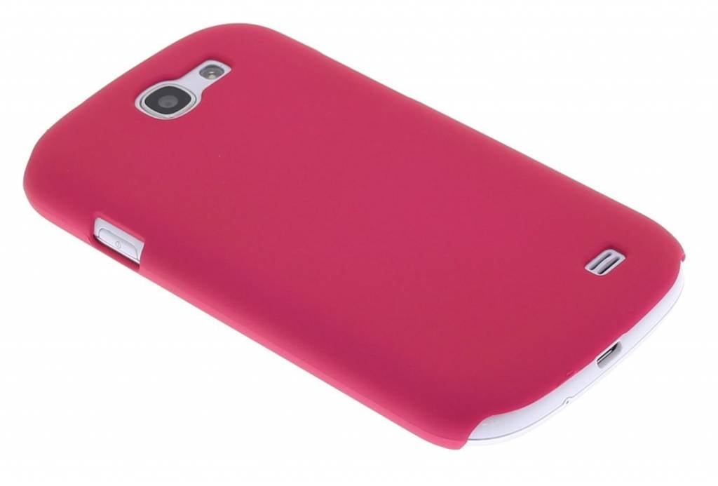 Image of Fuchsia effen hardcase voor de Samsung Galaxy Express i8730