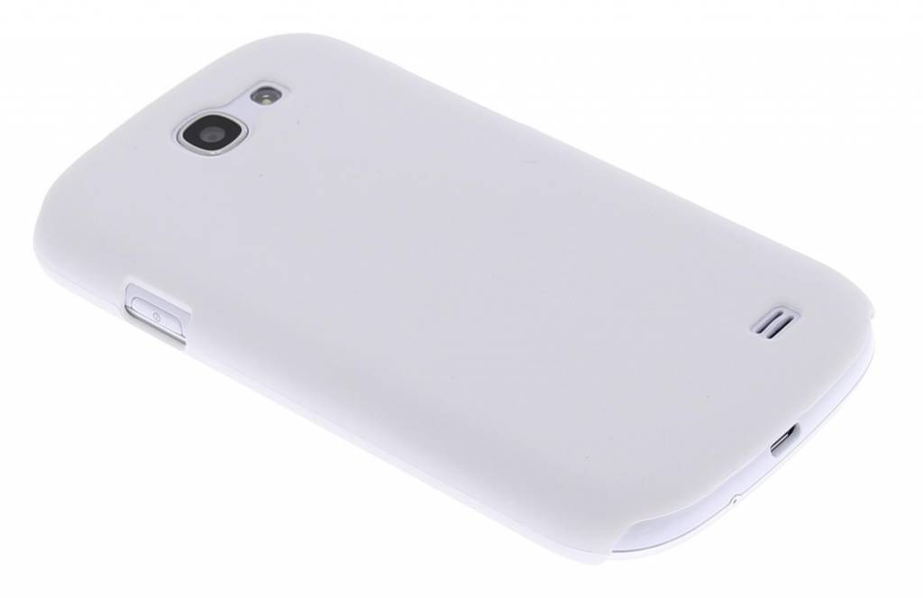 Image of Wit effen hardcase voor de Samsung Galaxy Express i8730