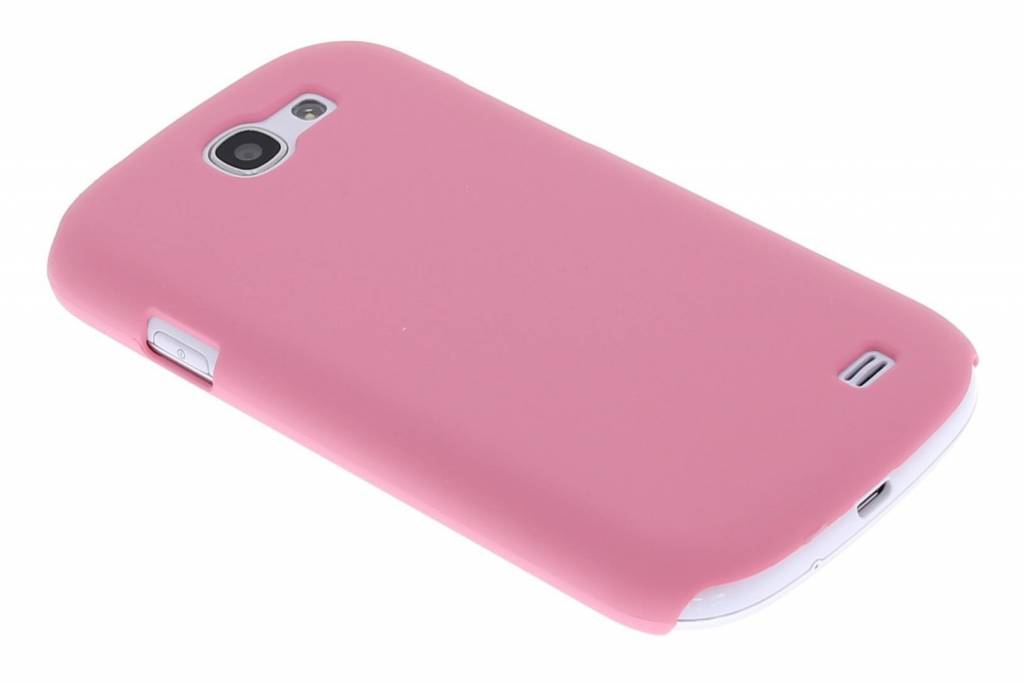 Image of Roze effen hardcase voor de Samsung Galaxy Express i8730