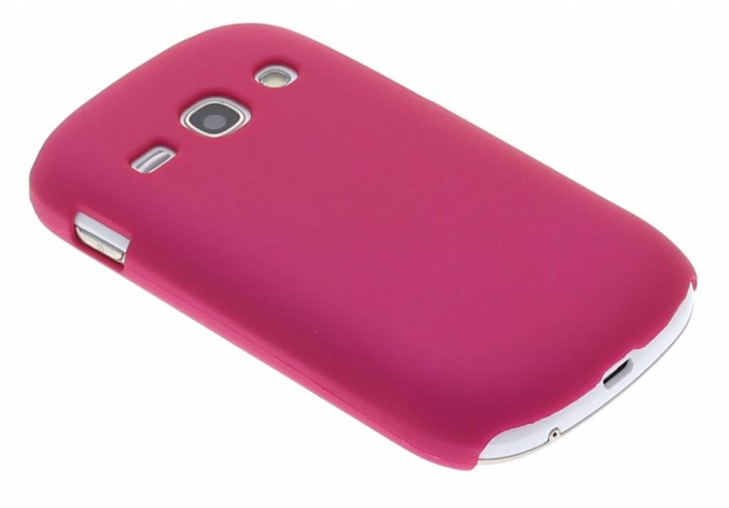 Image of Fuchsia effen hardcase voor Samsung Galaxy Fame