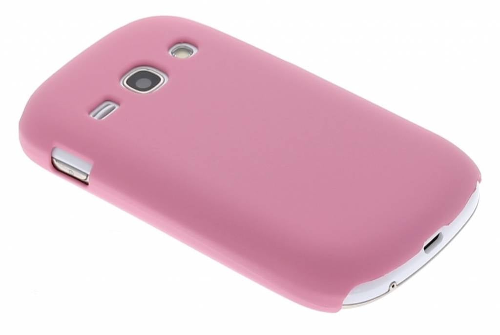 Image of Roze effen hardcase voor Samsung Galaxy Fame