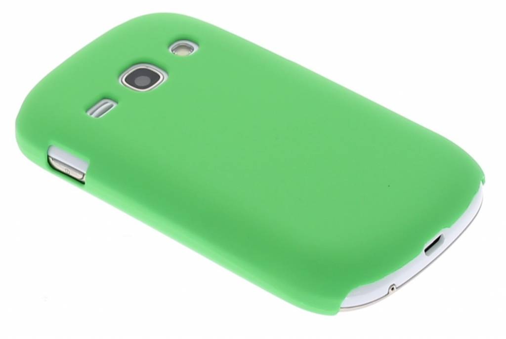 Image of Groen effen hardcase voor Samsung Galaxy Fame