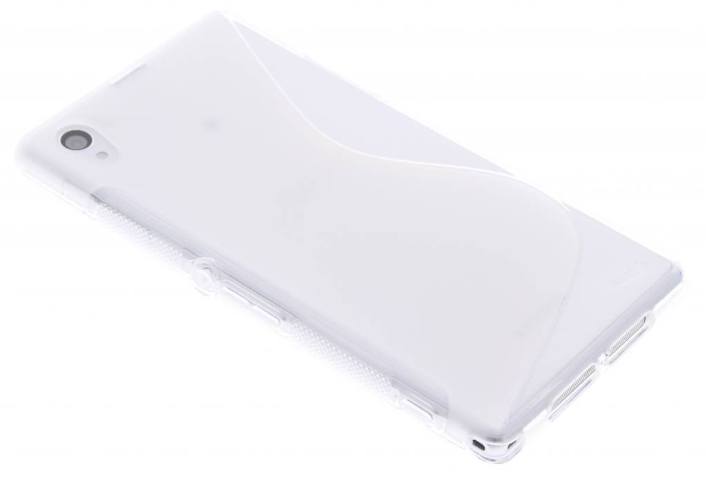 Image of Transparant S-line TPU hoesje voor Sony Xperia Z1