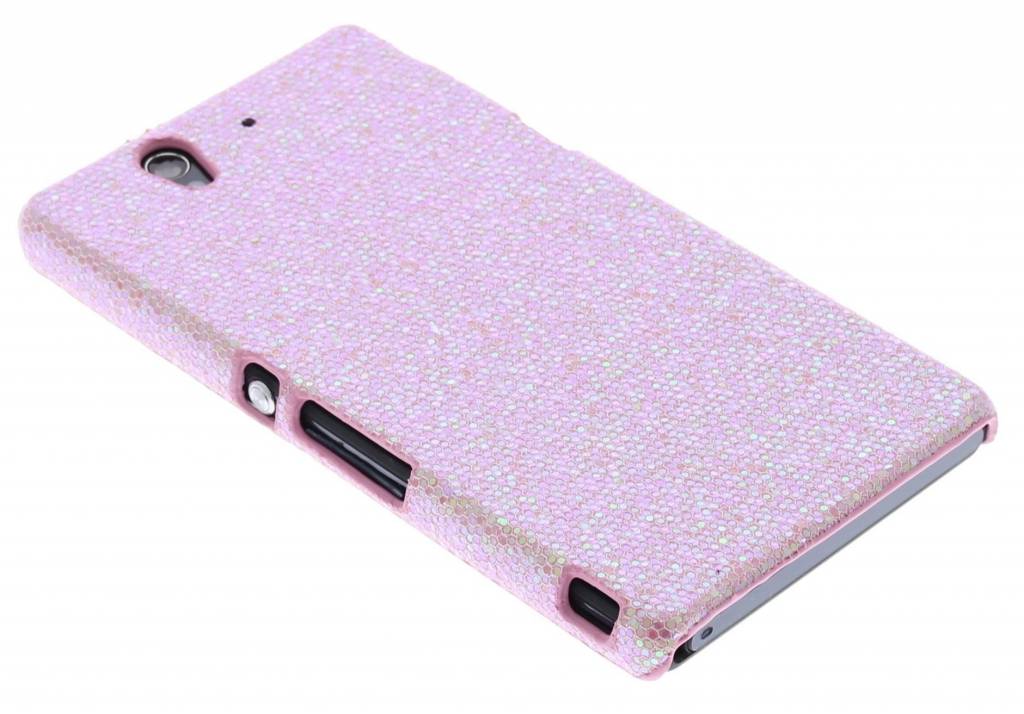 Image of Roze glamour design hoesje voor Sony Xperia Z