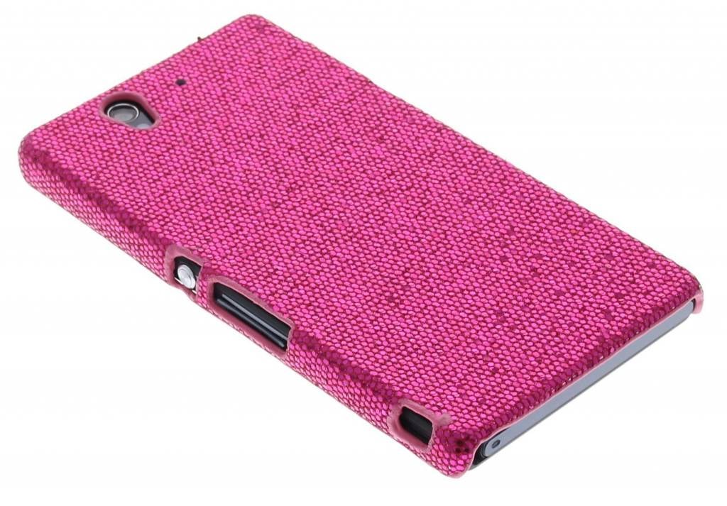 Image of Fuchsia glamour design hoesje voor Sony Xperia Z