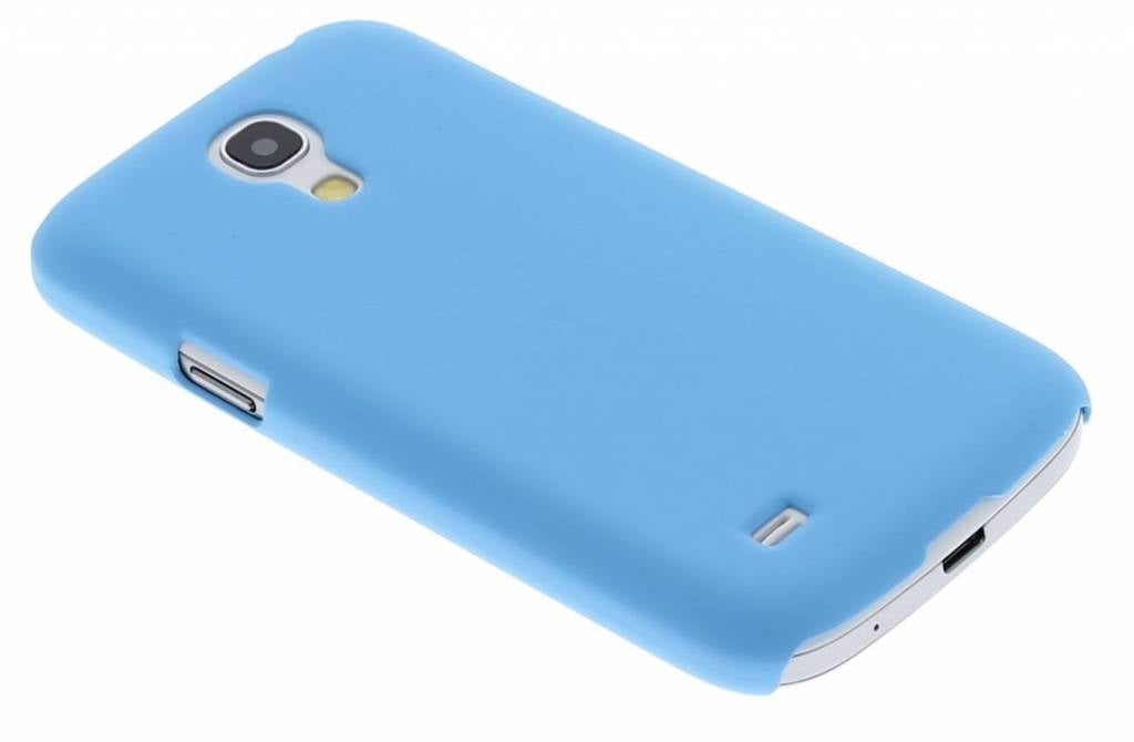 Image of Turquoise effen hardcase hoesje voor de Samsung Galaxy S4 Mini