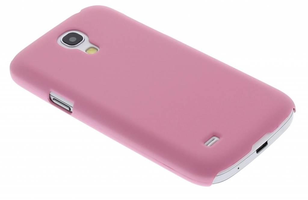 Image of Roze effen hardcase hoesje voor de Samsung Galaxy S4 Mini