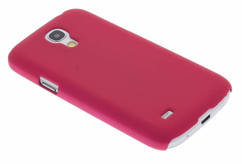 Image of Fuchsia effen hardcase hoesje voor de Samsung Galaxy S4 Mini