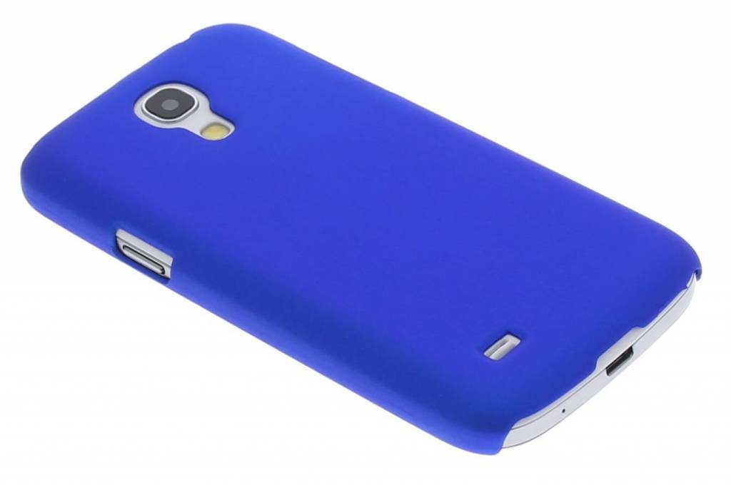 Image of Blauw effen hardcase hoesje voor de Samsung Galaxy S4 Mini