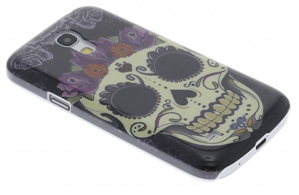 Image of Schedel glad hardcase hoesje Samsung Galaxy S4 Mini