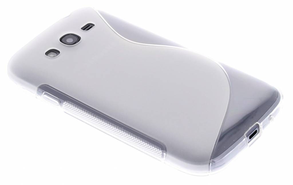 Image of Transparant S-line TPU hoesje voor de Samsung Galaxy Grand (Neo)