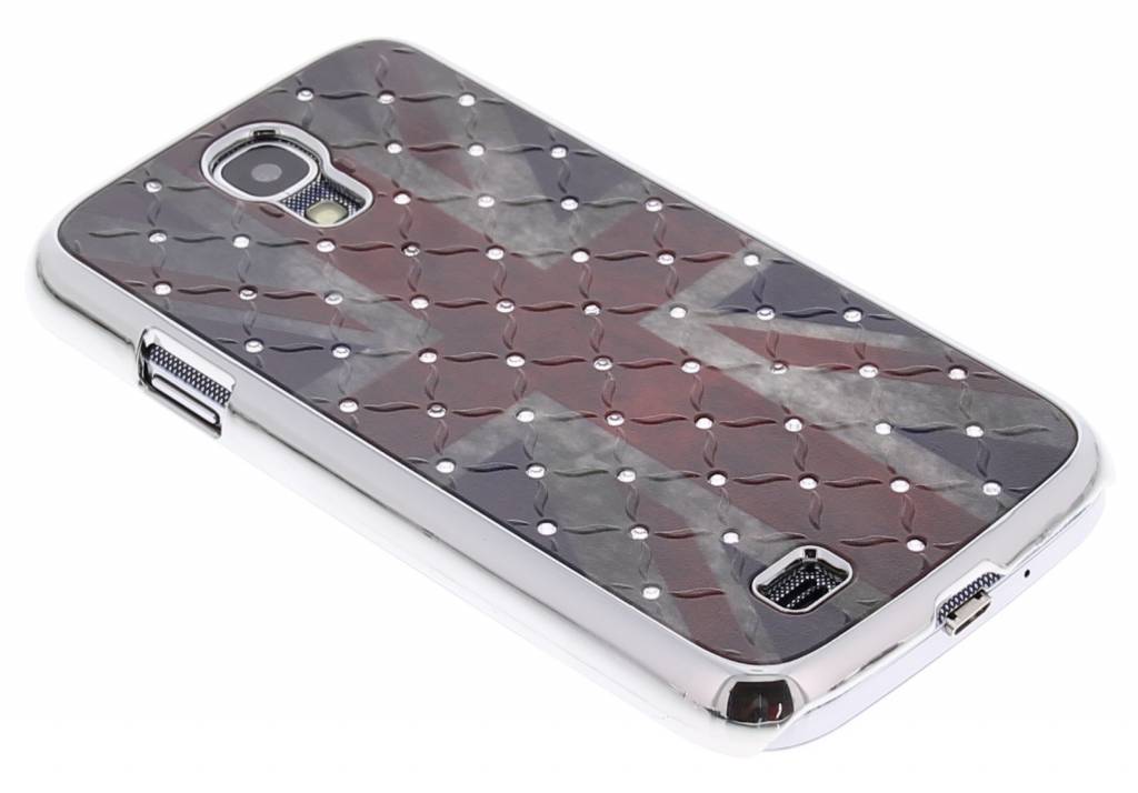 Image of Britse vlag strass hardcase Samsung Galaxy S4