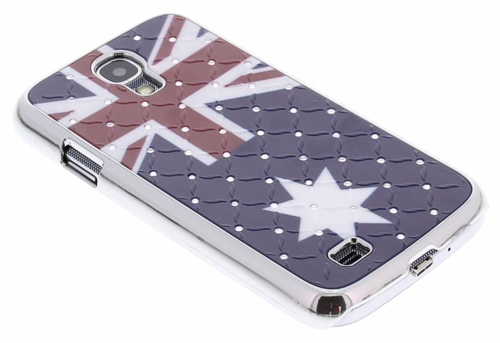 Image of Australische vlag strass hardcase Samsung Galaxy S4