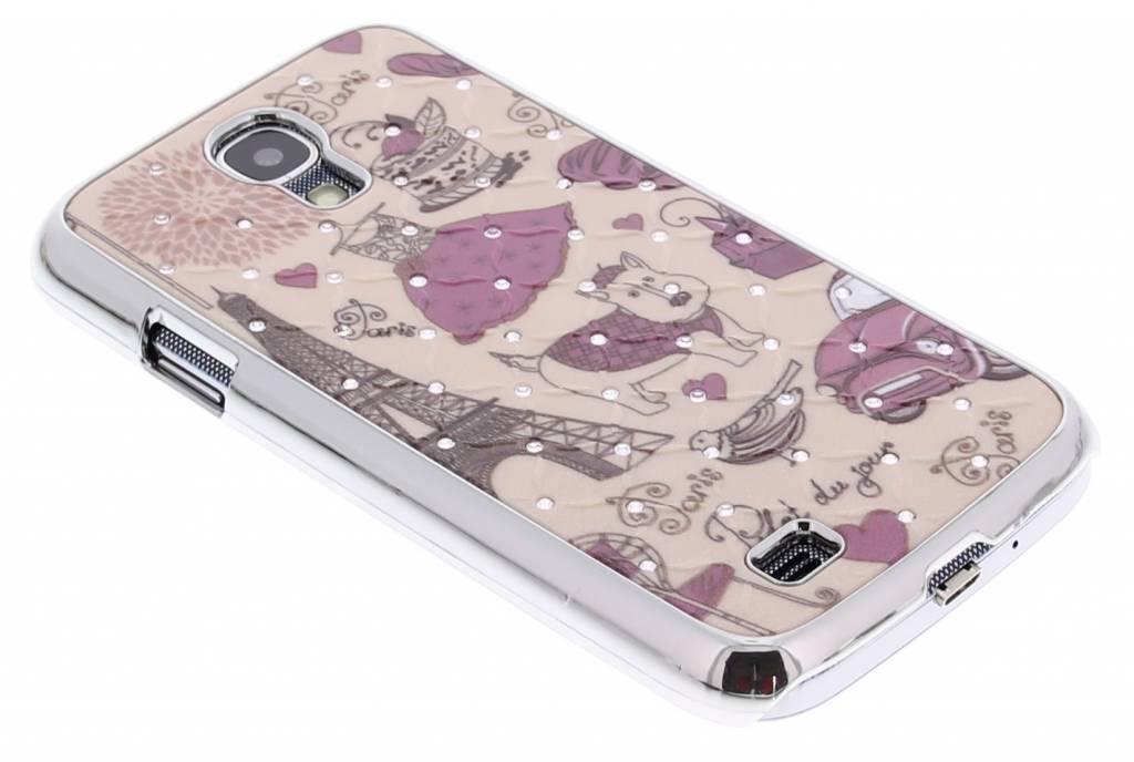 Image of Parijs strass hardcase Samsung Galaxy S4