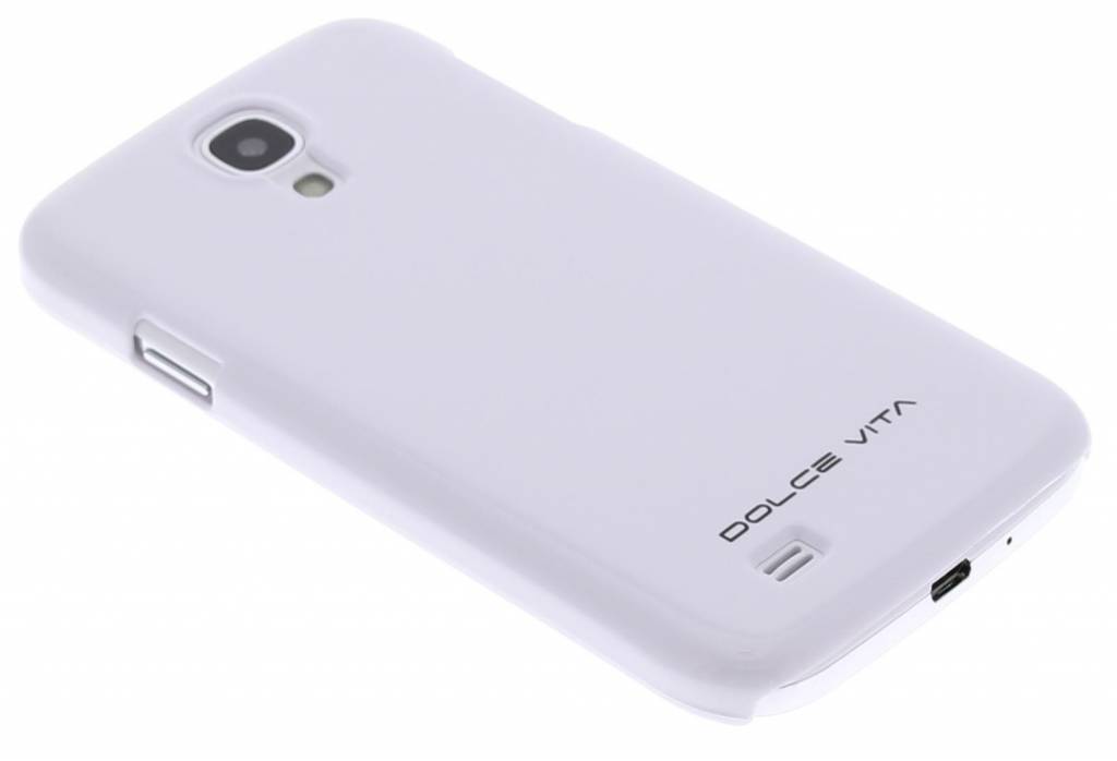 Image of Dolce Vita Cover Glossy Samung S4 White