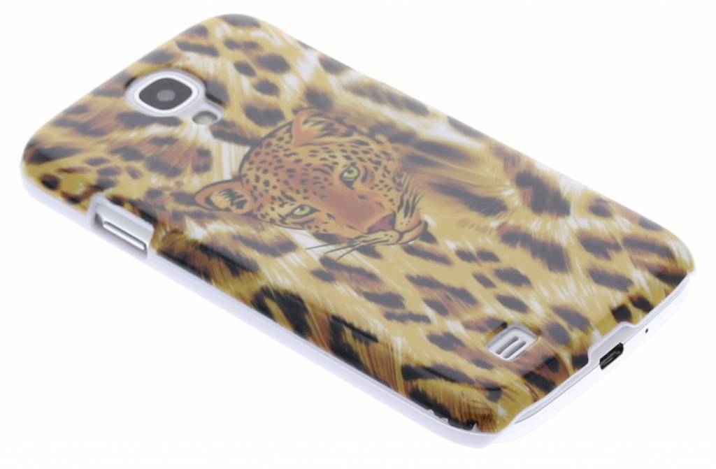 Image of Tijgertje glad hardcase hoesje voor Samsung Galaxy S4