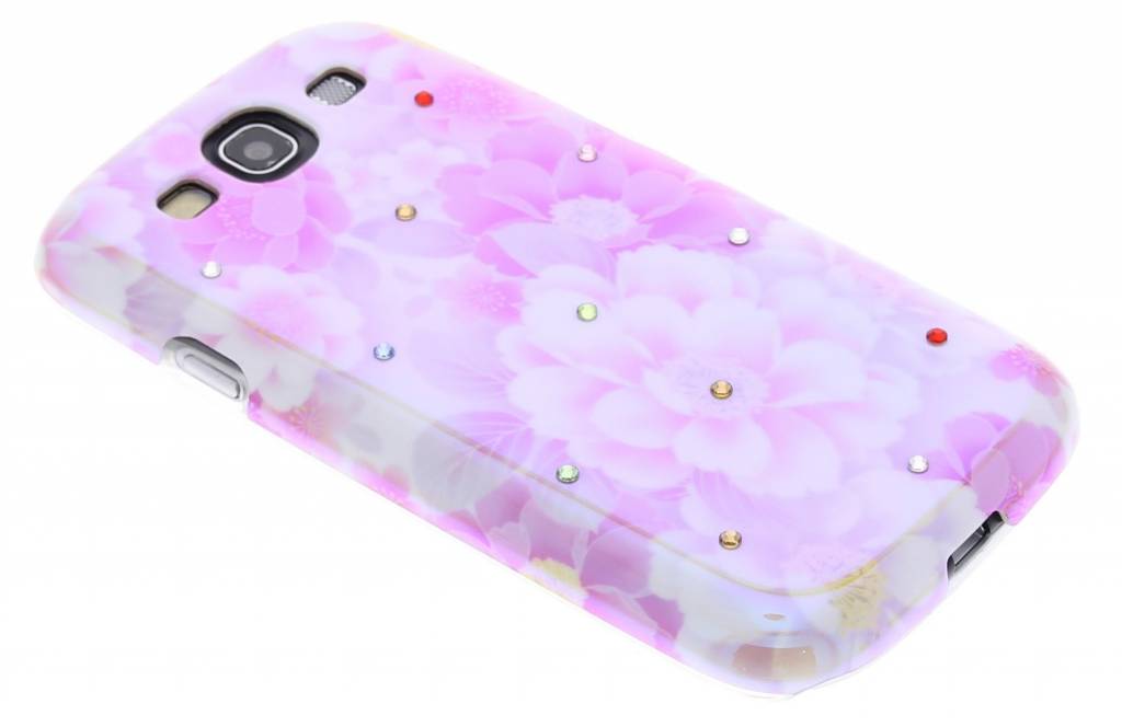 Image of Bloesem spiegelend hardcase hoesje voor de Samsung Galaxy S3