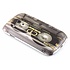 Cassetteband hardcase hoesje voor de Samsung Galaxy S3 Mini i8190 Cassetteband hardcase hoesje voor de Samsung Galaxy S3 Mini i8190