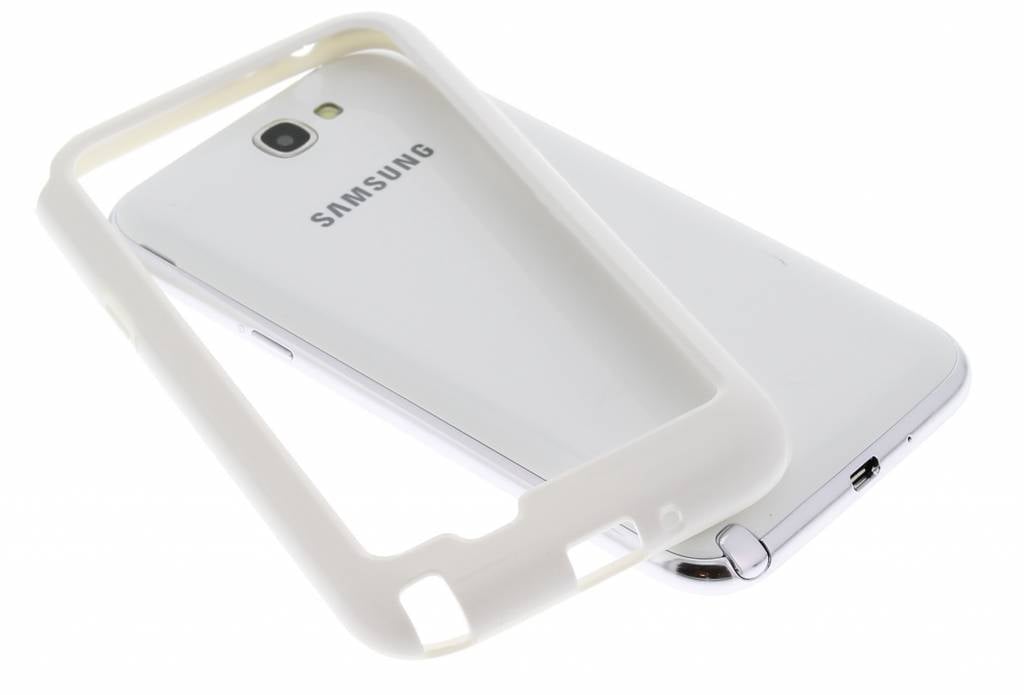 Image of Stevige bumper voor de Samsung Galaxy Note 2