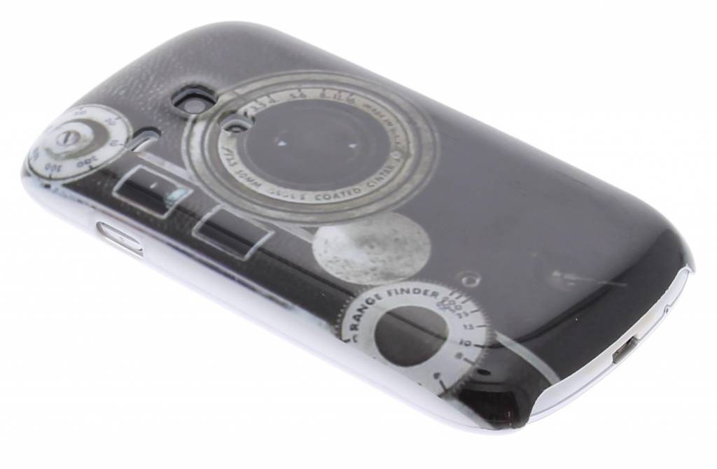 Image of Camera glad hardcase hoesje voor de Samsung Galaxy S3 Mini i8190