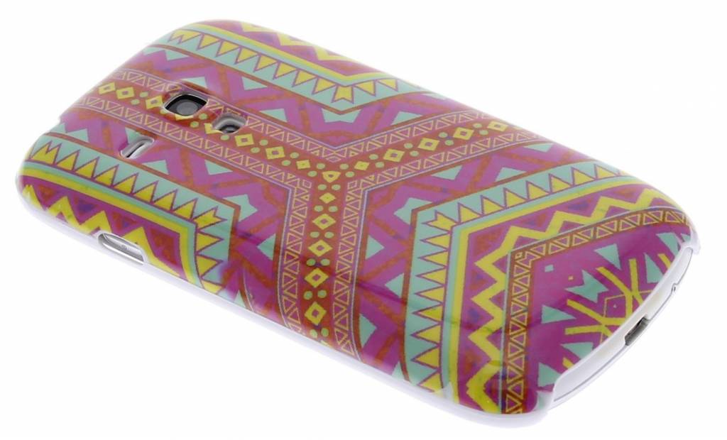 Image of Indianen glad hardcase voor de Samsung Galaxy S3 Mini i8190