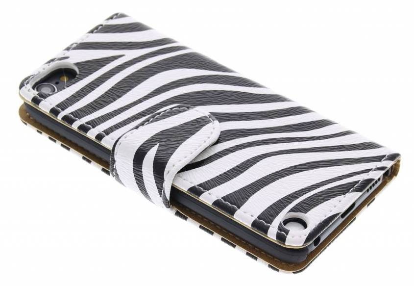 Image of Exotische booktype hoes voor de iPod Touch 5g / 6