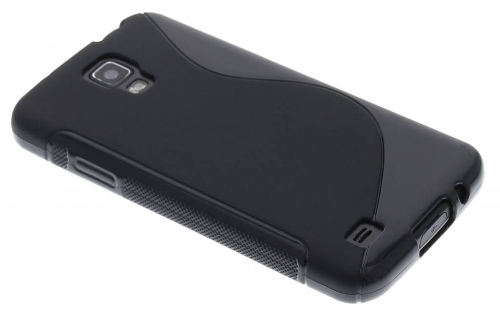 Image of Zwart S-line TPU hoesje Samsung Galaxy S4 Active