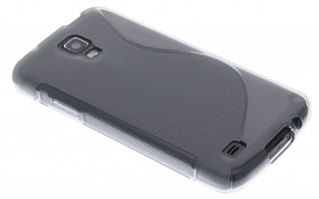 Image of Grijs S-line TPU hoesje Samsung Galaxy S4 Active