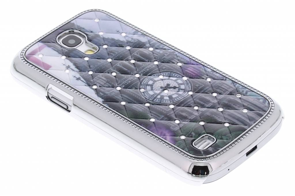 Image of Big Ben design hardcase hoesje met strass voor de Samsung Galaxy S4 Mini