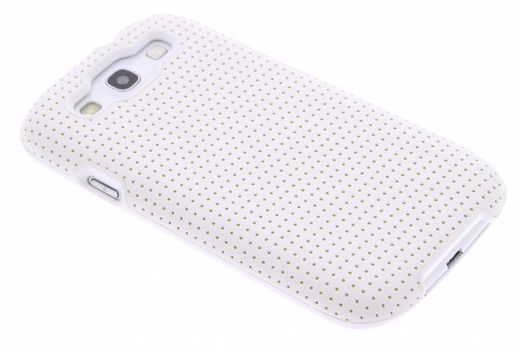 Image of Dash Case voor de Samsung Galaxy S3 / Neo - Wit