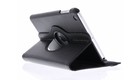 Zwart 360° draaibare hoes iPad Mini / 2 / 3 Zwart 360° draaibare hoes iPad Mini / 2 / 3