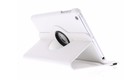Wit 360° draaibare hoes iPad Mini / 2 / 3 Wit 360° draaibare hoes iPad Mini / 2 / 3