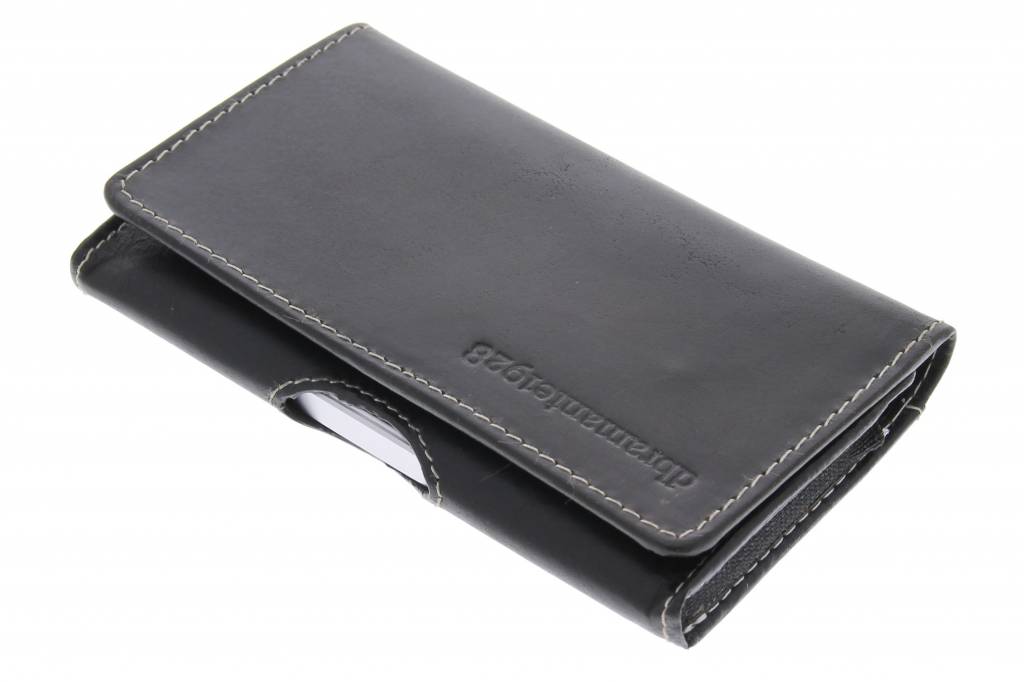 Image of Universele Leather Wallet 4.3 inch with Pockets - Hunter Dark