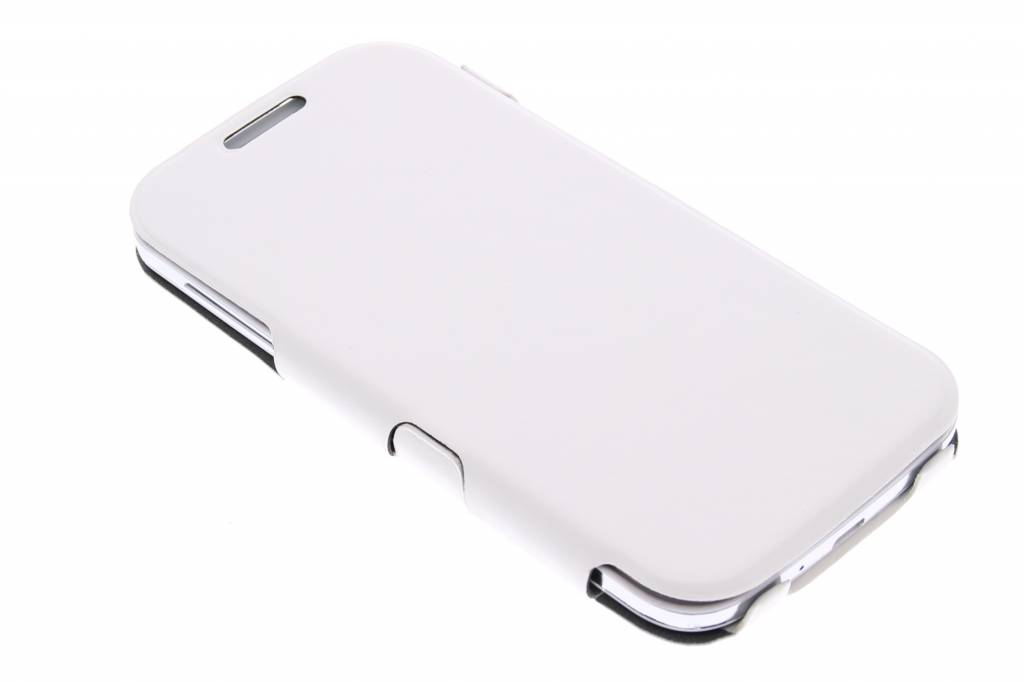 Image of iFlip Folio case voor de Samsung Galaxy S4 - wit