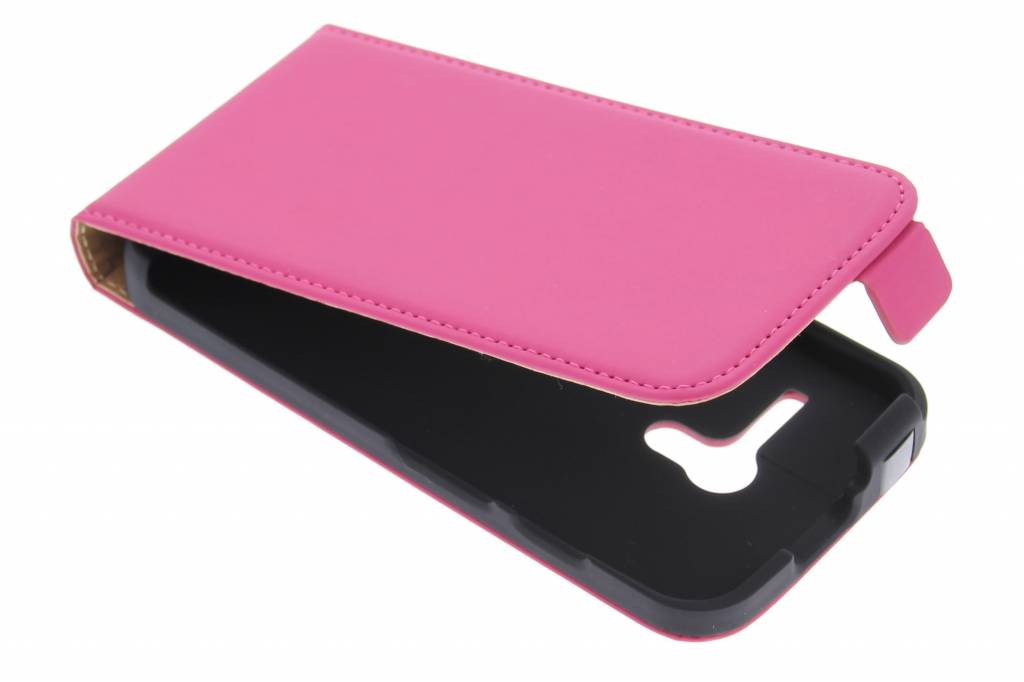 Image of Premium flipcase voor de Motorola Moto X - Pink