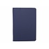 Blauw effen hoes met ribbelig oppervlak voor de Samsung Galaxy Tab 2 10.1 Blauw effen hoes met ribbelig oppervlak voor de Samsung Galaxy Tab 2 10.1