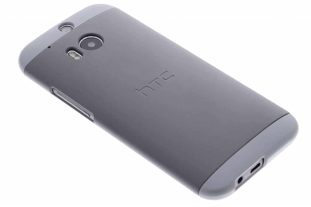 Image of Double Dip hardcase voor de HTC One M8 / M8s - grijs