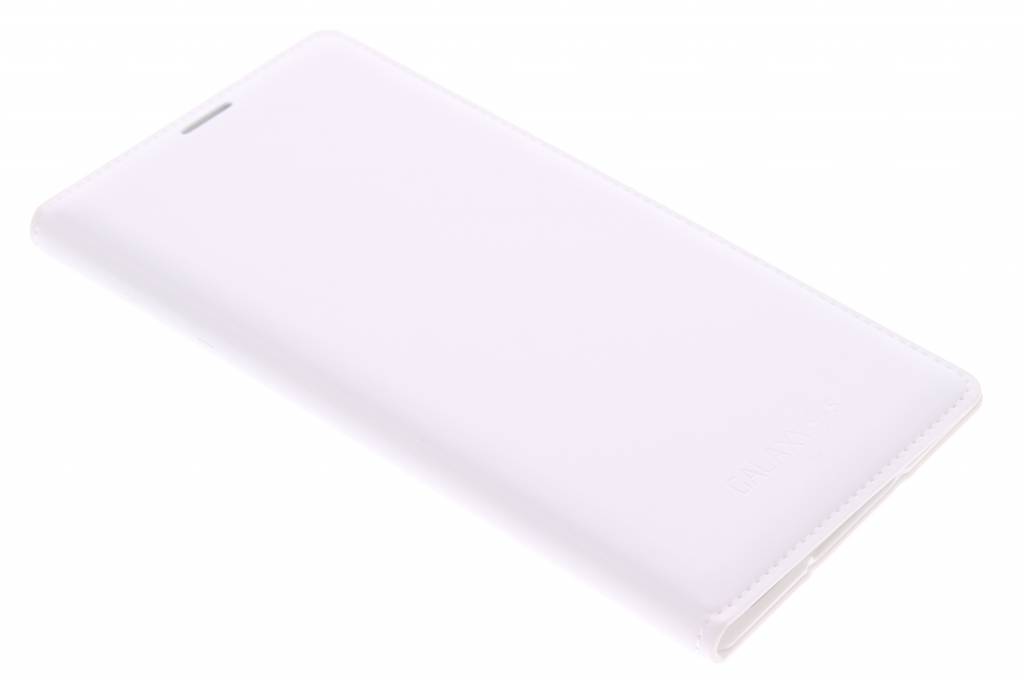 Image of originele Flip Wallet voor de Samsung Galaxy S5 (Plus) - Wit