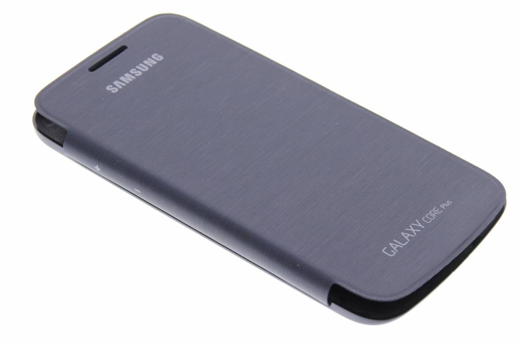 Image of originele Flip Cover voor de Galaxy Core Plus - Zwart