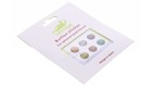 Zebra design Apple 3D button stickers Zebra design Apple 3D button stickers