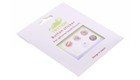 Kisses design Apple 3D button stickers Kisses design Apple 3D button stickers