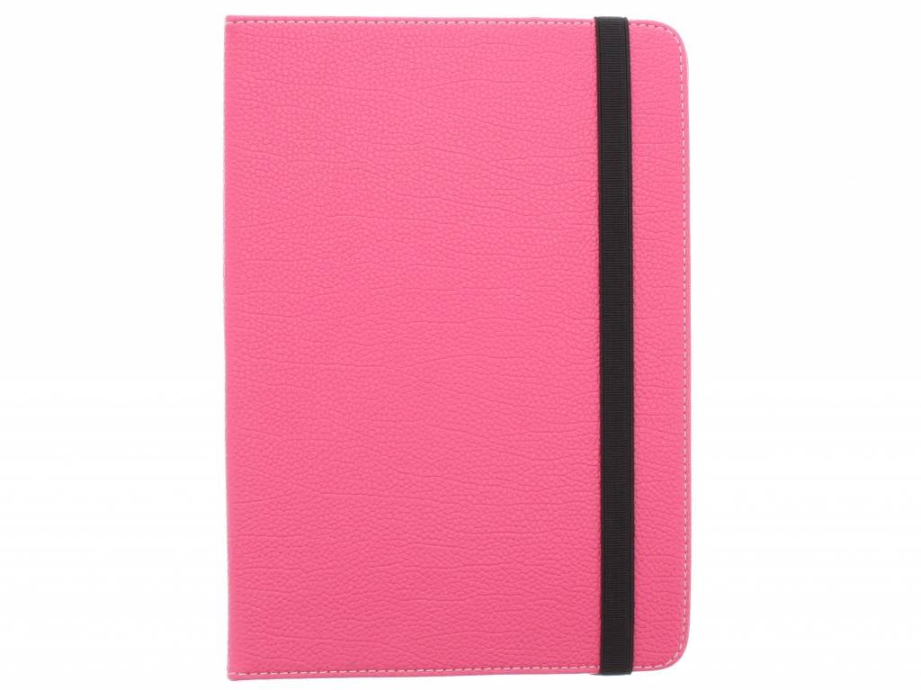 Image of Fuchsia universele tablethoes met standaard 8 inch