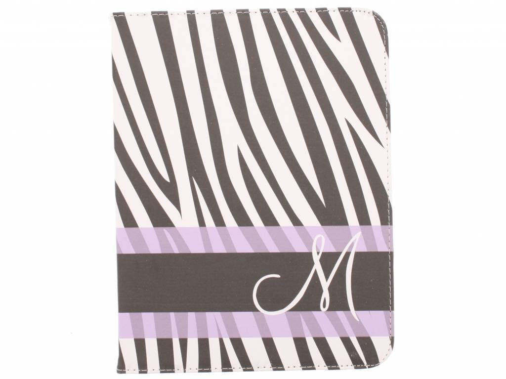 Image of Zebra design tablethoes voor de Samsung Galaxy Tab 3 10.1