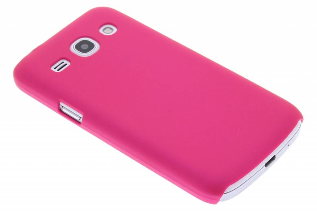 Image of Fuchsia effen hardcase hoesje voor de Samsung Galaxy Core Plus