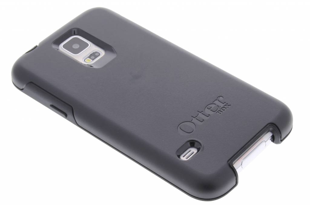 Image of Otterbox Case/Symmetry Galaxy S5 Black