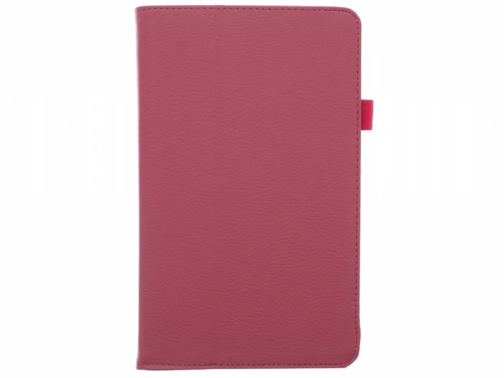 Image of Fuchsia effen tablethoes voor de Samsung Galaxy Tab Pro 8.4