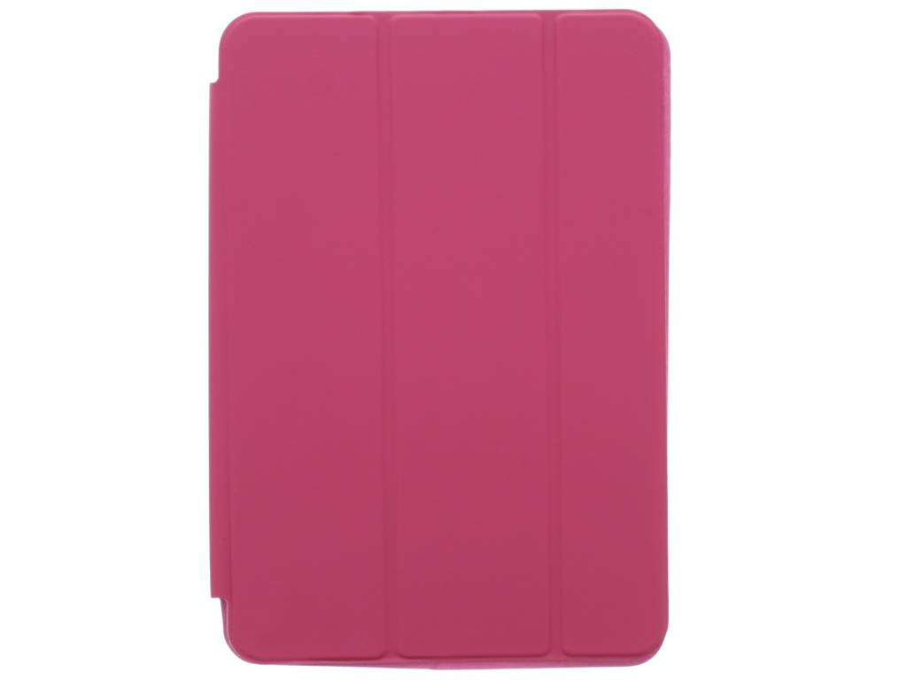 Image of Fuchsia luxe Book Cover voor de iPad Mini / 2 / 3