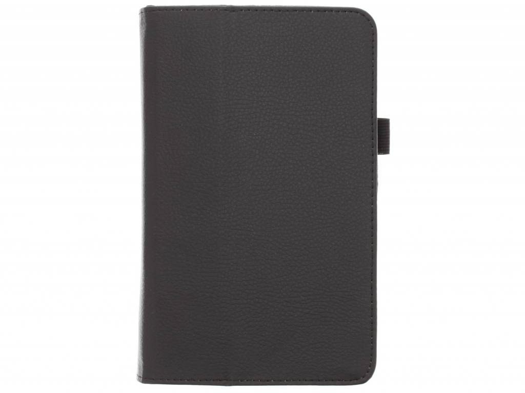 Image of Zwarte effen tablethoes voor de Samsung Galaxy Tab 3 Lite 7.0