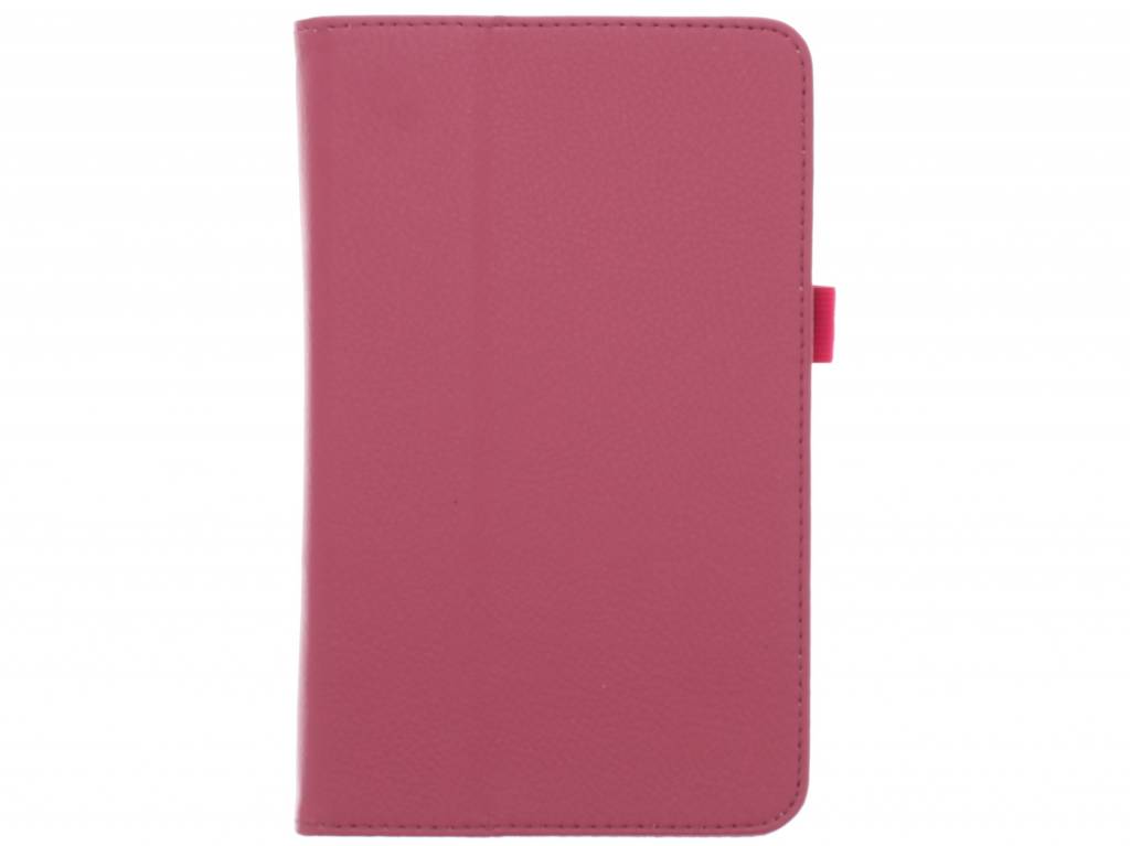 Image of Fuchsia effen tablethoes voor de Samsung Galaxy Tab 3 Lite 7.0